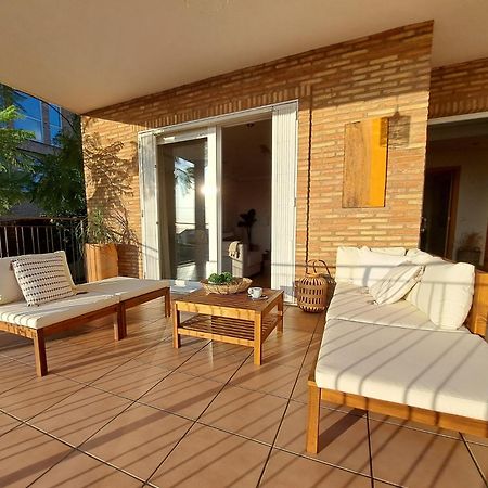 Casa En Valencia, Cerca De Golf, Playas, Moto Gp Villa Екстериор снимка