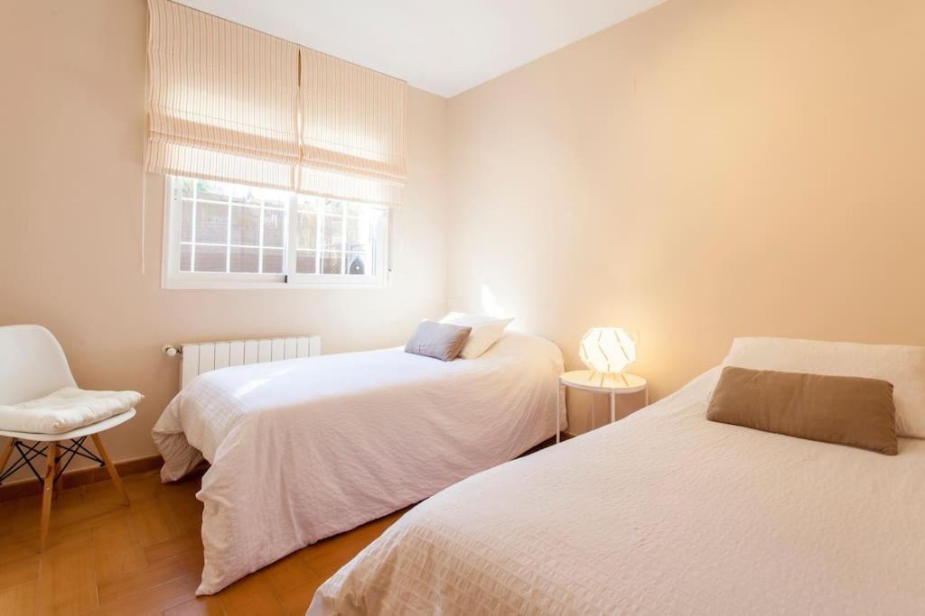 Casa En Valencia, Cerca De Golf, Playas, Moto Gp Villa Екстериор снимка
