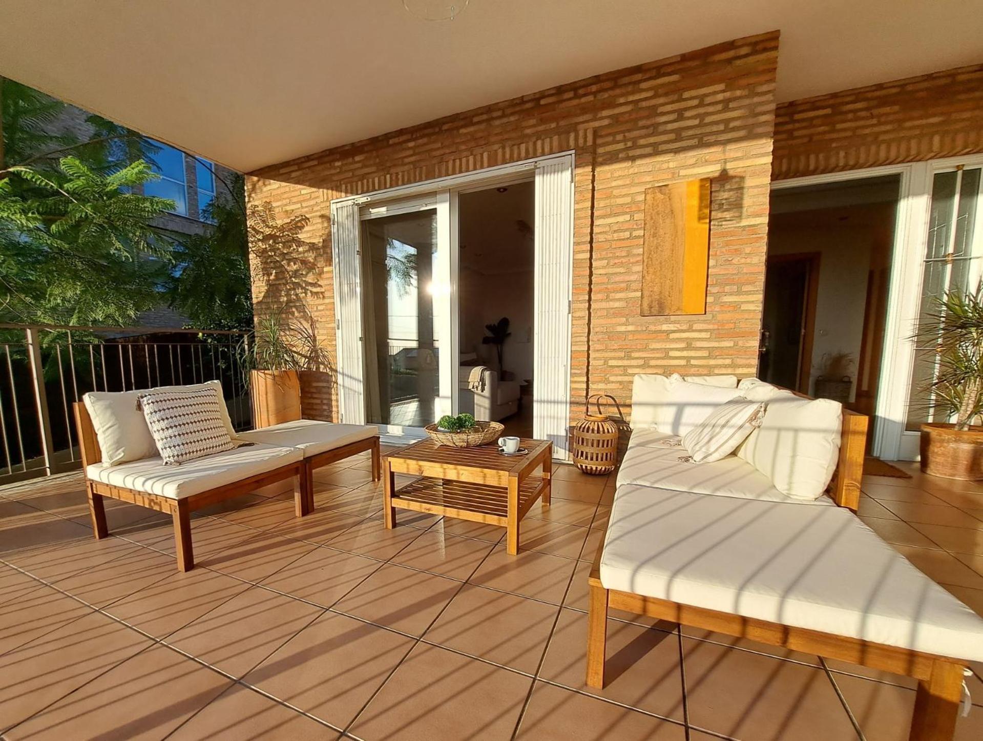 Casa En Valencia, Cerca De Golf, Playas, Moto Gp Villa Екстериор снимка