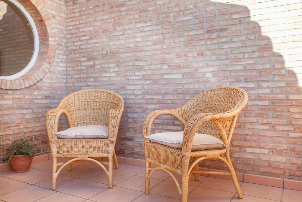 Casa En Valencia, Cerca De Golf, Playas, Moto Gp Villa Екстериор снимка