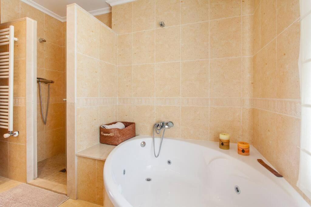 Casa En Valencia, Cerca De Golf, Playas, Moto Gp Villa Екстериор снимка