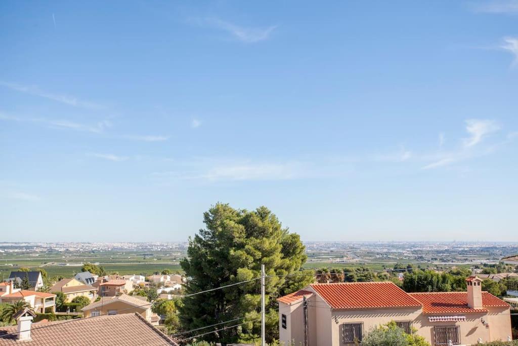 Casa En Valencia, Cerca De Golf, Playas, Moto Gp Villa Екстериор снимка