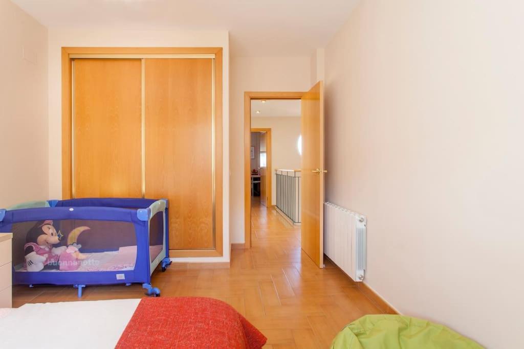 Casa En Valencia, Cerca De Golf, Playas, Moto Gp Villa Екстериор снимка