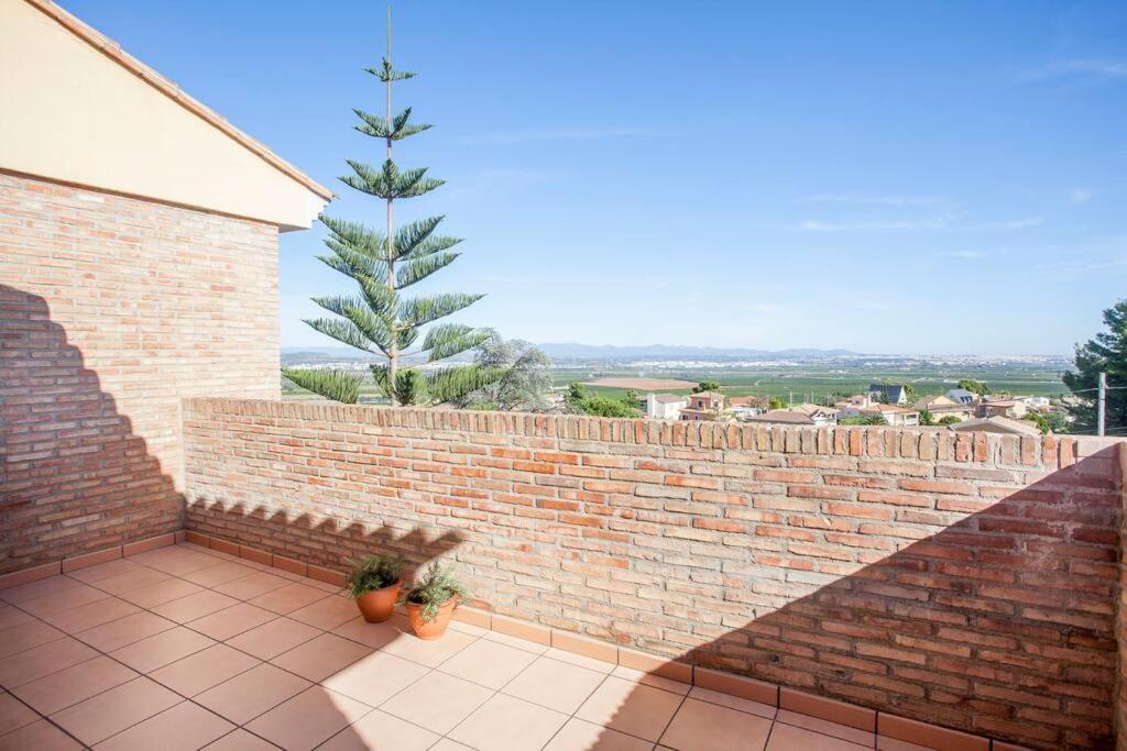 Casa En Valencia, Cerca De Golf, Playas, Moto Gp Villa Екстериор снимка