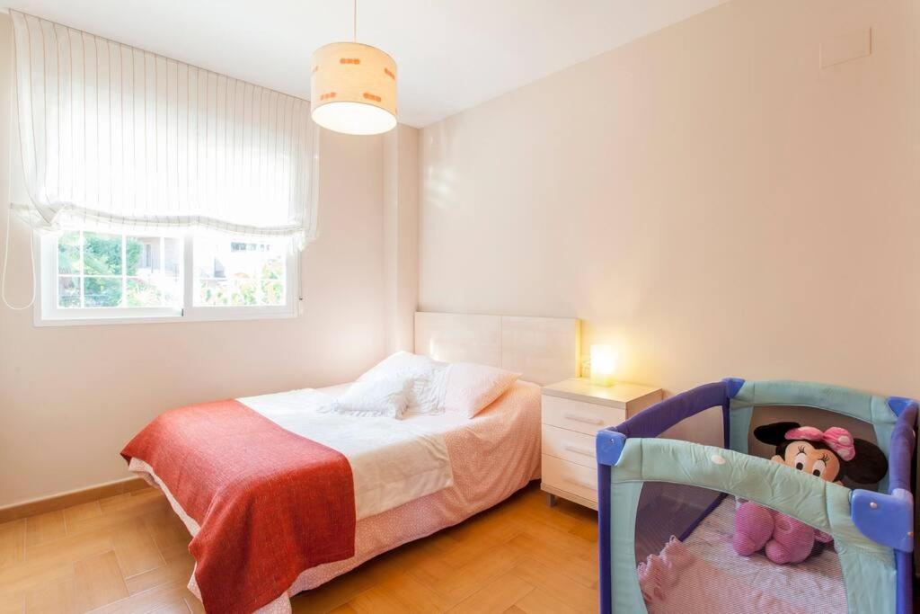 Casa En Valencia, Cerca De Golf, Playas, Moto Gp Villa Екстериор снимка