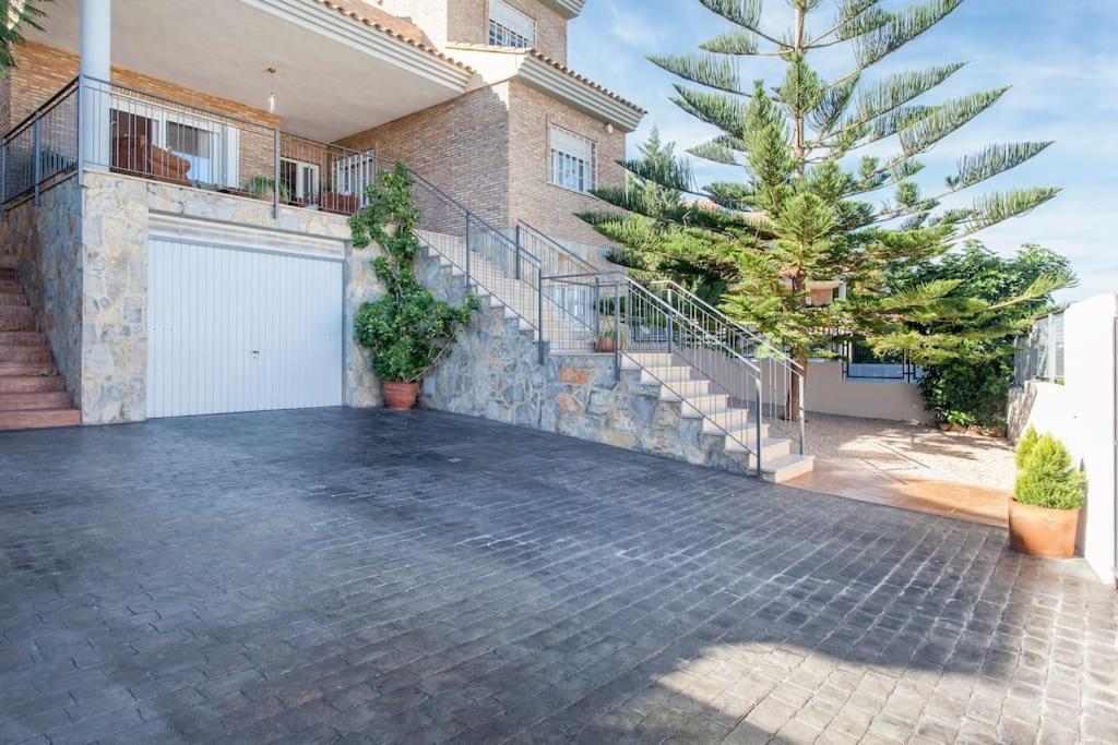 Casa En Valencia, Cerca De Golf, Playas, Moto Gp Villa Екстериор снимка