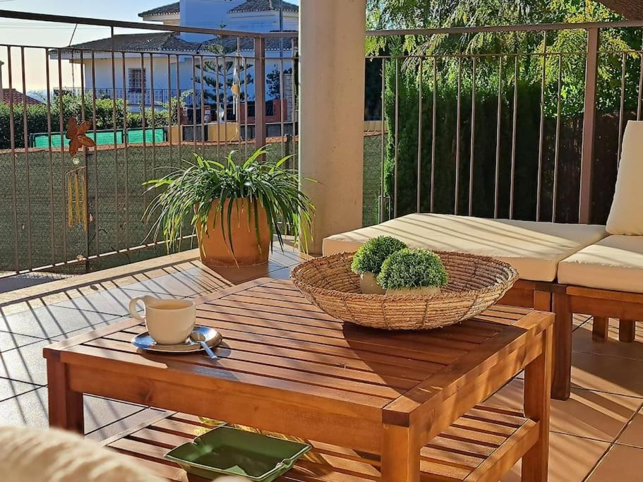 Casa En Valencia, Cerca De Golf, Playas, Moto Gp Villa Екстериор снимка