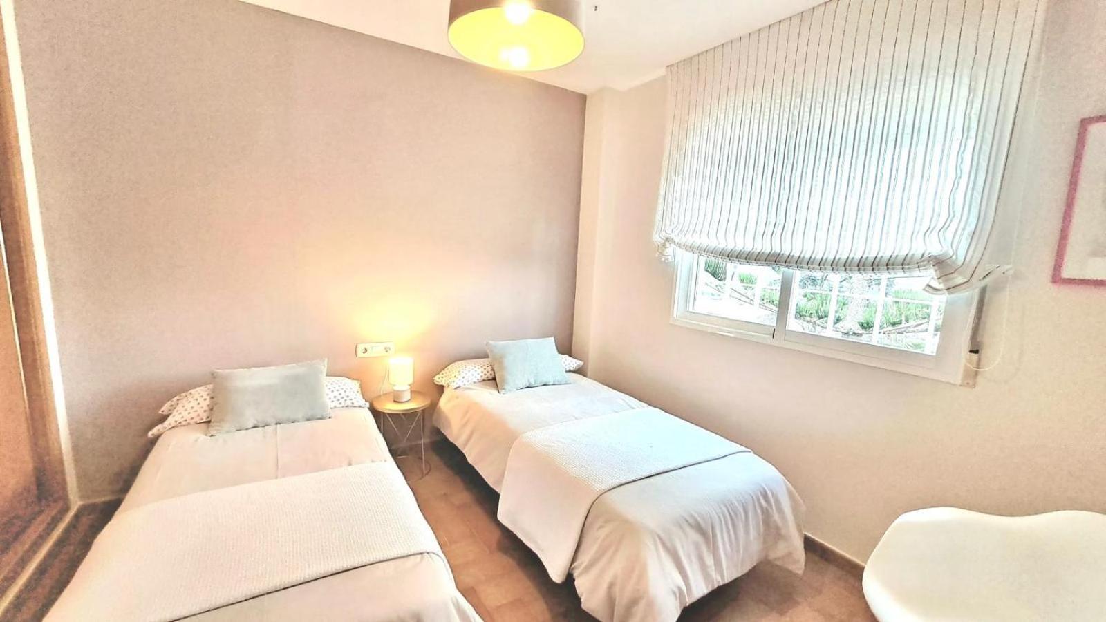 Casa En Valencia, Cerca De Golf, Playas, Moto Gp Villa Екстериор снимка